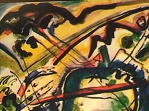 REGARD 117 - DANIEL DOBBELS - Conférences dansées au Centre National de Danse. RLHD.TV