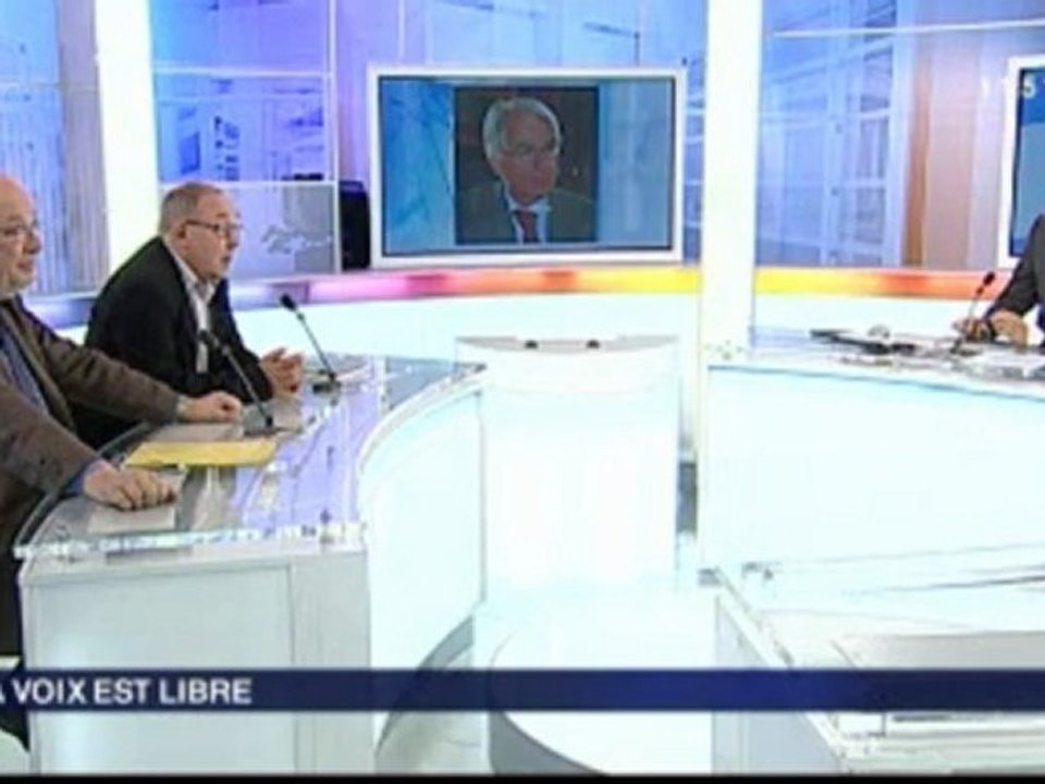 F3 Poitou-Charentes Voix est libre 12 novembre partie 2