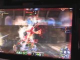 Guild Wars 2  : G-Star 2011 PvP footage