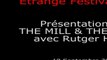 2011-09-10 - Etrange Festival - Présentation de THE MILL AND THE CROSS avec Rutger Hauer