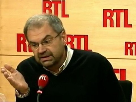 François Chérèque, secrétaire général de la CFDT : Le maintien de la défiscalisation des heures sup' ? Incompréhensible