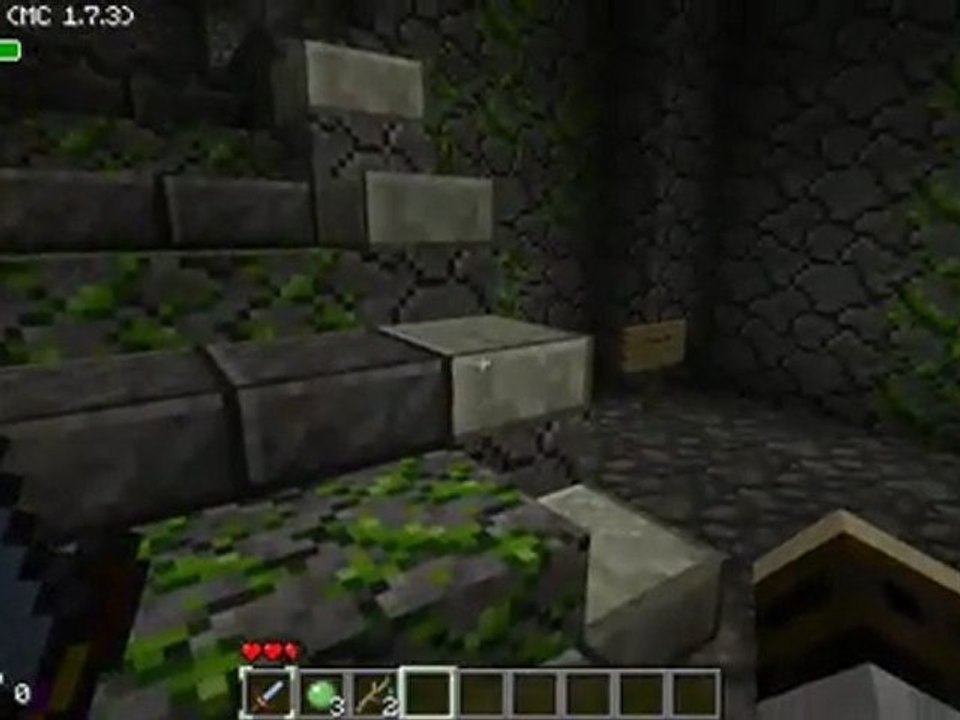 Minecraft Zelda Adventure