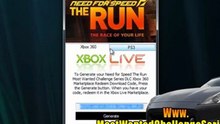 Need for Speed The Run Most Wanted Challenge Series DLC Codes - Free!!