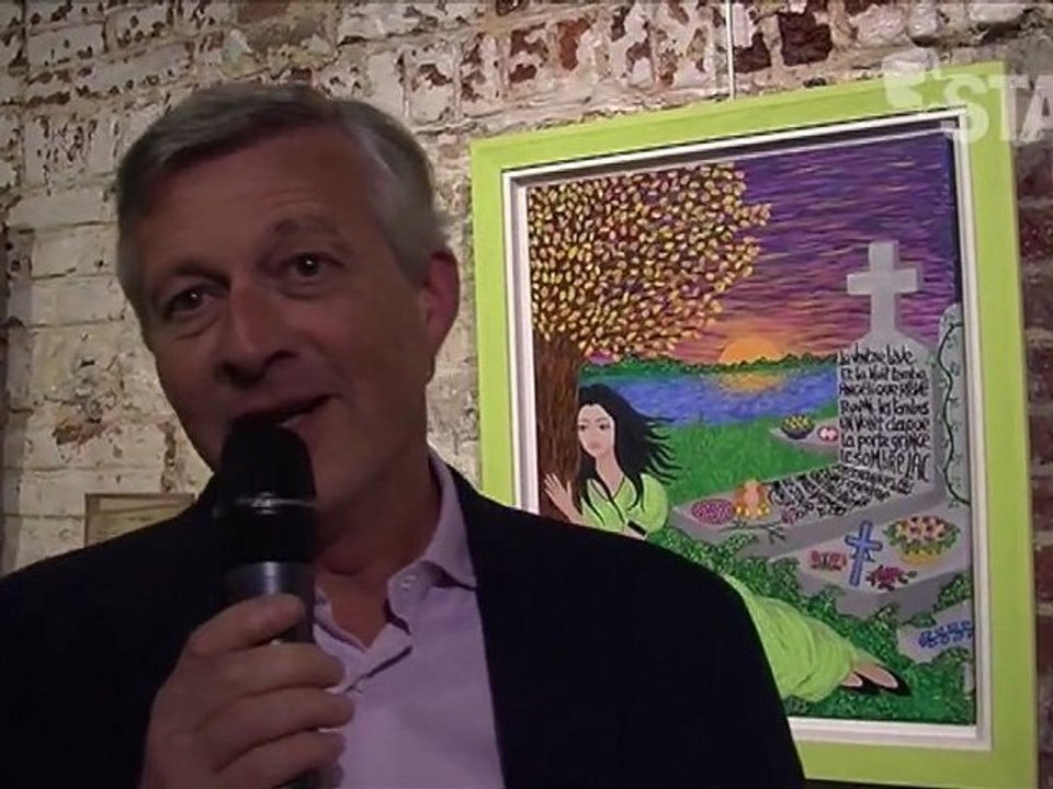 Rencontre haute en couleurs avec Marylène Bergmann