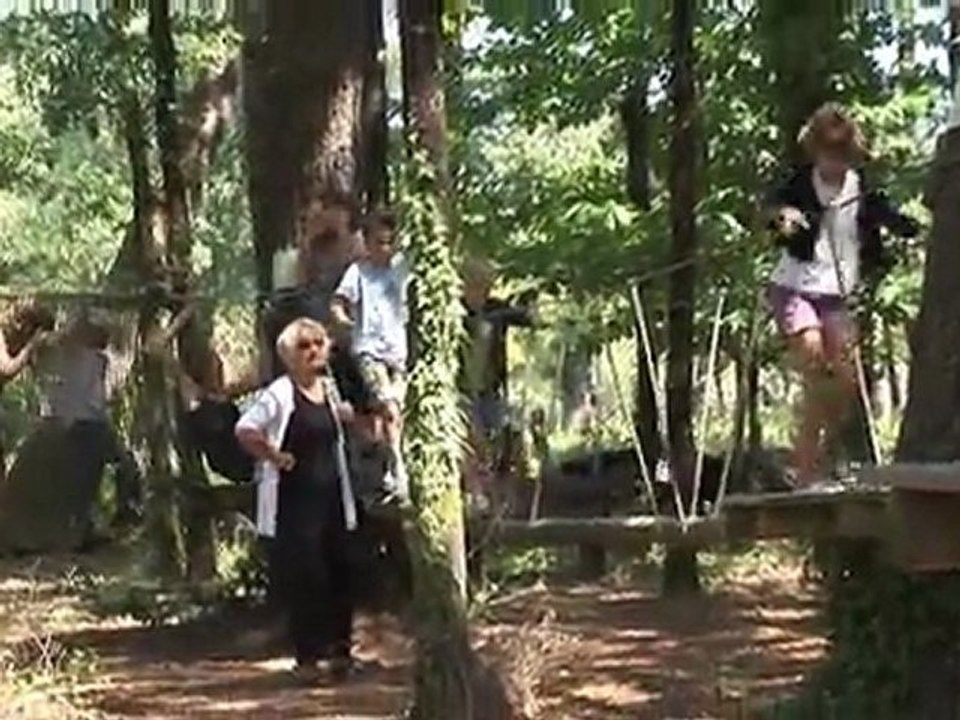 Le P'tit Délire - Parc de loisirs en Morbihan - Tourisme bretagne