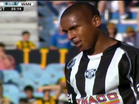 Uruguay - Penarol 1 - 2 Wanderers