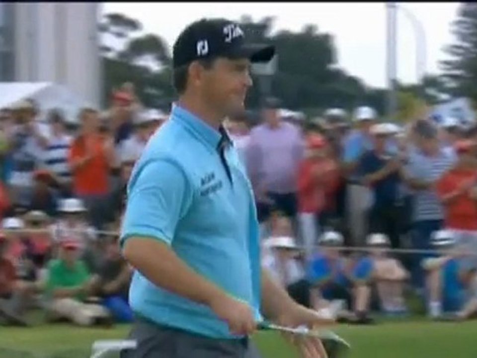 Australia Open - Guter Woods verpasst den Sieg