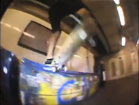 New York Clip 11 - Subway Skating