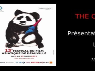 Deauville Asia - THE OLD DONKEY - Présentation du film par Li Ruijun