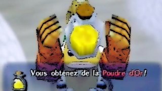 Zelda Majora's Mask - 10/De poudre et d'or