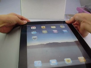 Rilakkuma Designed iPad 2 Smart Cover-White