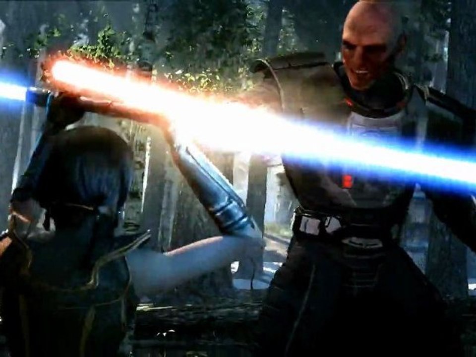 Star Wars: The Old Republic - Hope Cinematic Trailer
