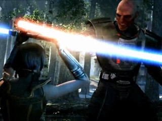 Star Wars: The Old Republic - Hope Cinematic Trailer