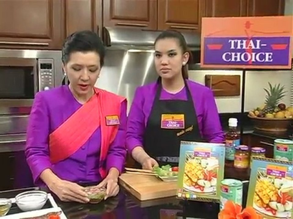 Recette de brochettes au Satay facile -- Thai Choice