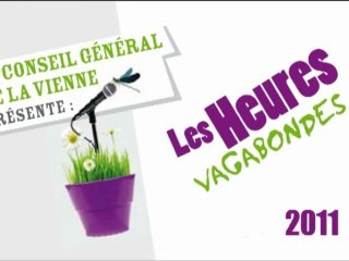 Rétrospective des Heures vagabondes 2011