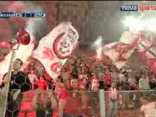 Γκολ Τζιμπούρ με ΠΑΟΚ