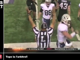 Les gags font du sport