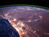 Earth | Time Lapse View from Space, Fly Over | NASA, ISS