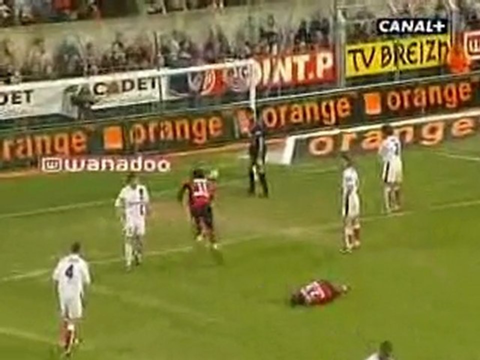 Les plus beaux buts : Ronaldinho