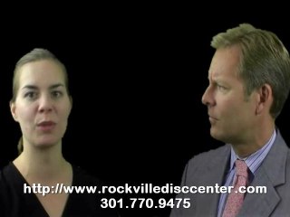 Chiropractor and Pain Management Doctor in Rockville MD