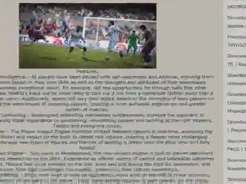 FIFA 12 PC RELOADED Full Version [DOWNLOAD] for free