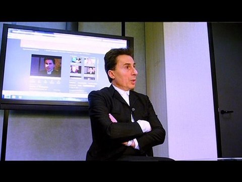 Aspects juridiques de la sécurité informatique - Accenture - My DSI TV - Alain Bensoussan - 24 05 2011