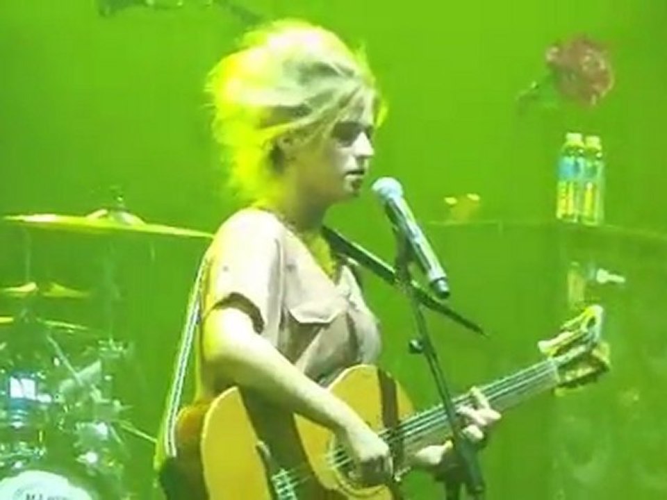 Picardie Mouv: Selah Sue enflamme l'Elispace