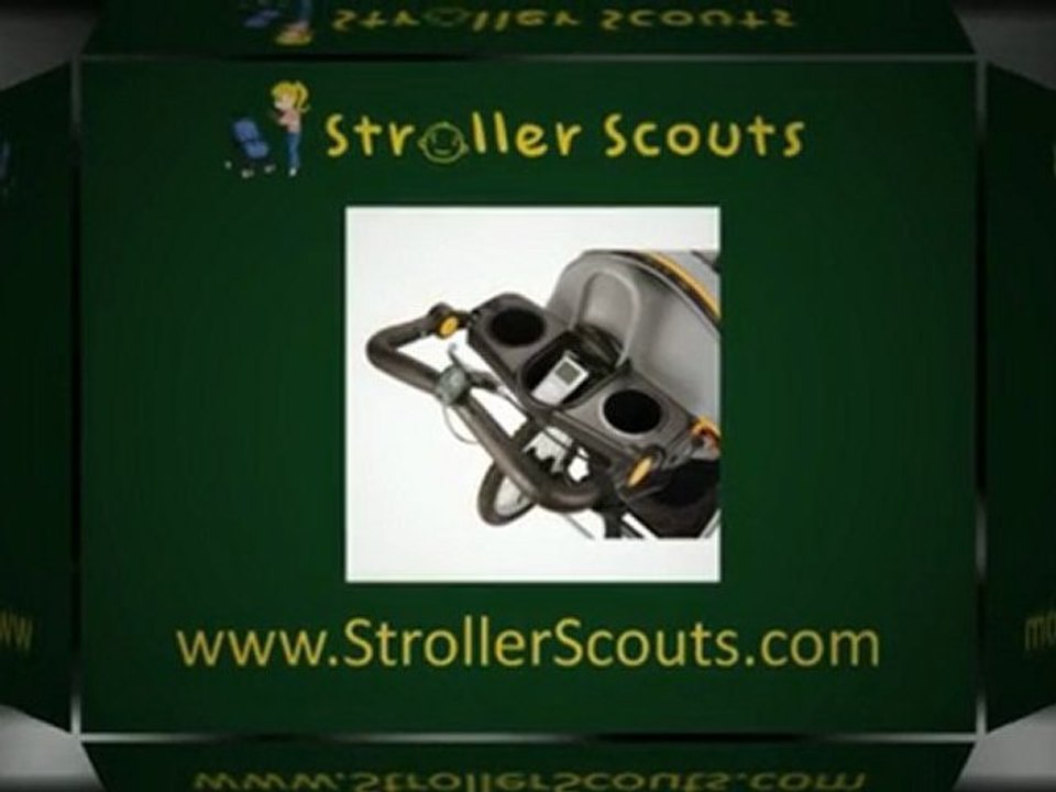 Jogger Stroller Review