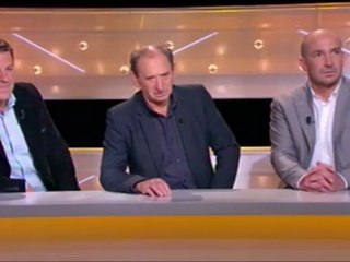 Le lipdub dentaire chez les spécialistes rugby