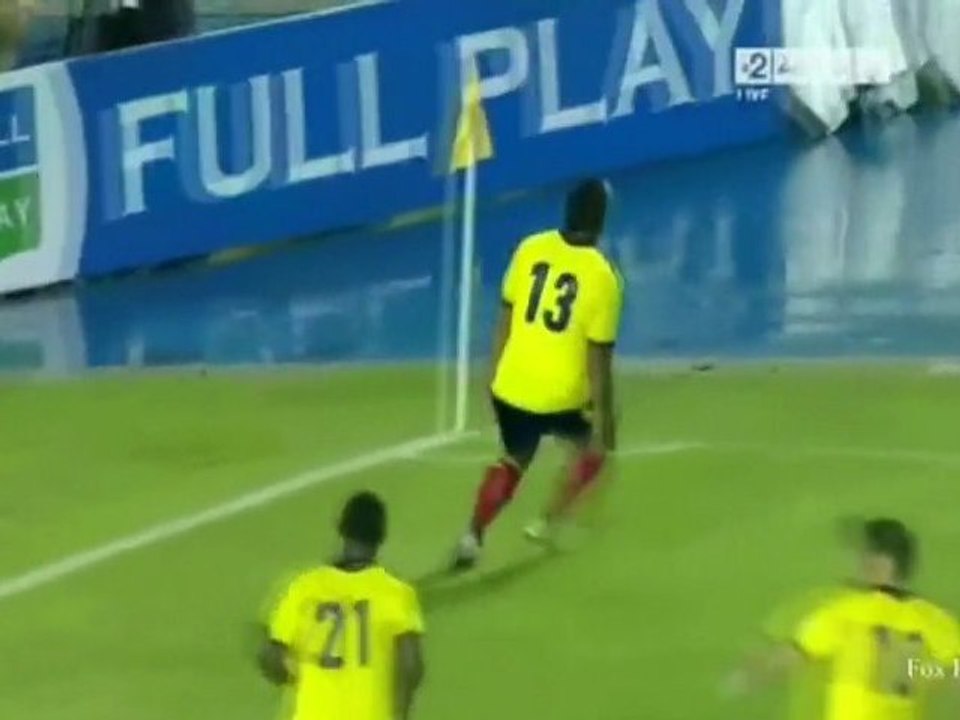 Le missile de Freddy Guarin