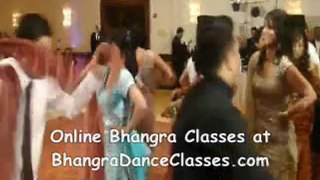 learn bhangra moves lessons