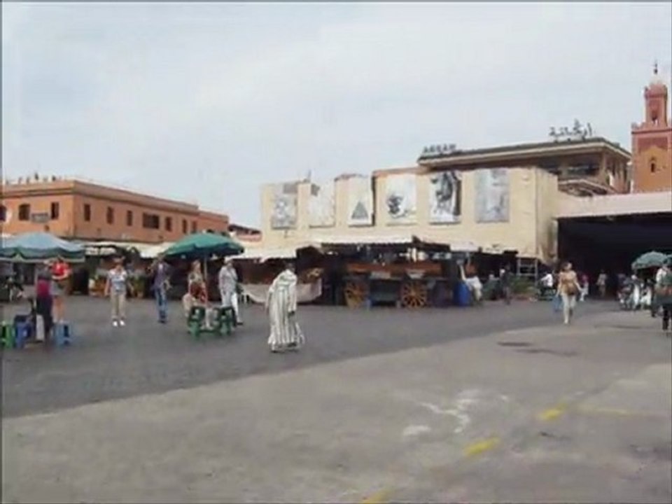 Mon film AGADIR octobre 2011 - vidéo 49