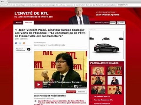 Comment télécharger vos médias depuis les pages émissions ?