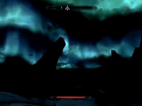 The Elder Scrolls V: Skyrim, in-Game (360)