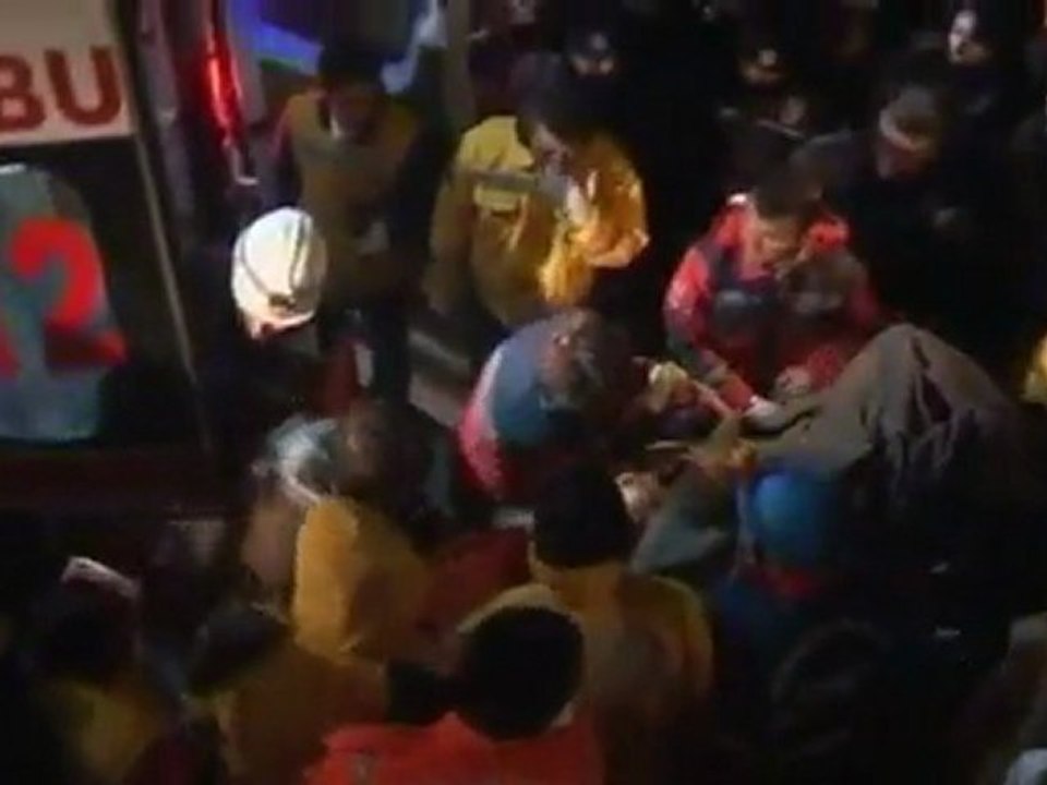 Rescue efforts continue in Turkey