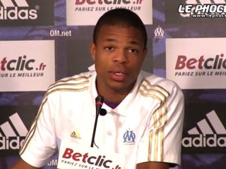 Rémy : "Marquer des points avec les Bleus"