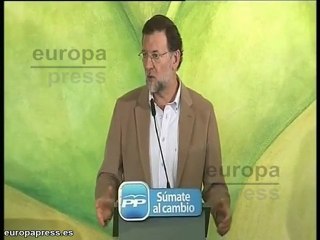 Rajoy: "El Gobierno siempre estará con ellos"