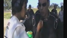 PABLO MAGNAGO - Tras salir 2do en la final