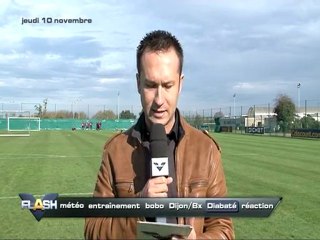 Les infos du 10 novembre 2011