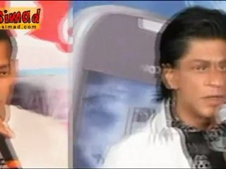 Salman's sister Alvira MOCKS at Shahrukh khan
