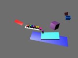 Dominos faits avec Blender (2)