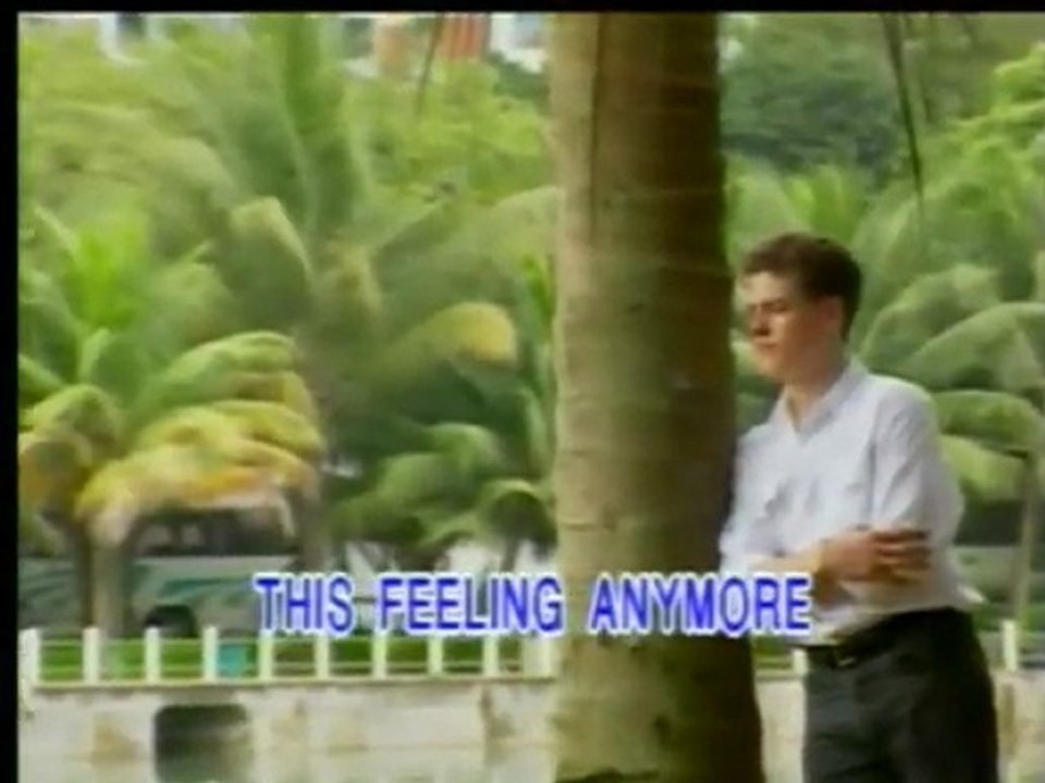 Can't fight this feeling