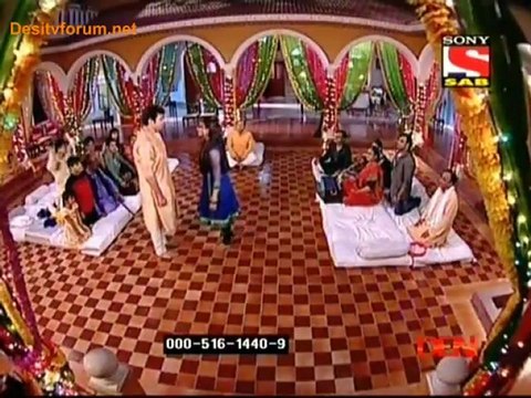 Chintu Chinky Aur Ek Badi Si Love Story - 10th November 2011 Video Watch Online p1