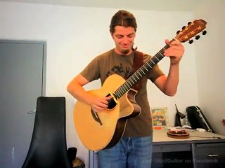 'No Alibis' Thomas Leeb  - Acoustic Guitar Solo (Song ...