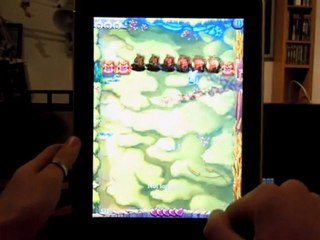 Monster Burner iPad Gameplay  - Video recensione