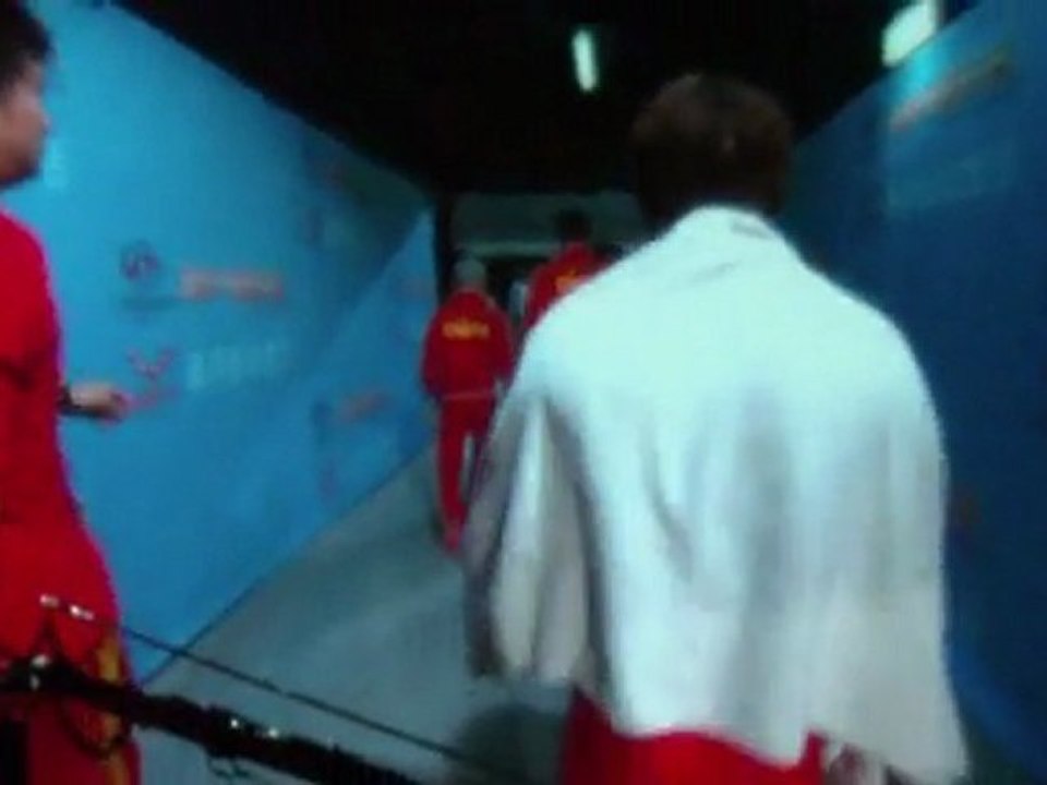 Weightlifting World Championships Paris 2011 - W69kgA - Yanmei XIANG - Clean & Jerk 2 - 148kg