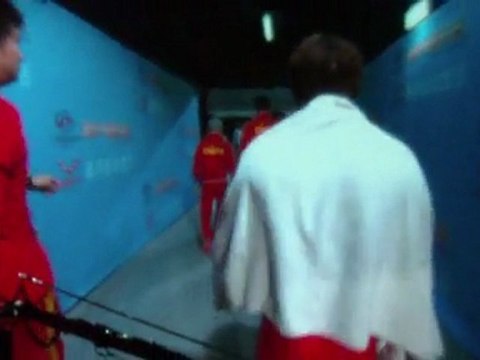 Weightlifting World Championships Paris 2011 - W69kgA - Yanmei XIANG - Clean & Jerk 2 - 148kg