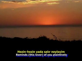 Ala Gözlüm , Azerbaijani Turkish song (English Translation)