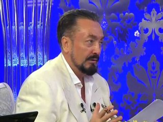 Rahmetli Cem Karaca'da müthiş bir Osmanlı terbiyesi vardı (Adnan Oktar)