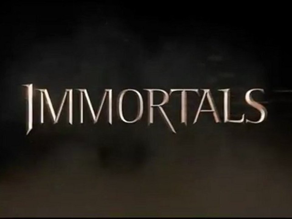 Immortals Fragman